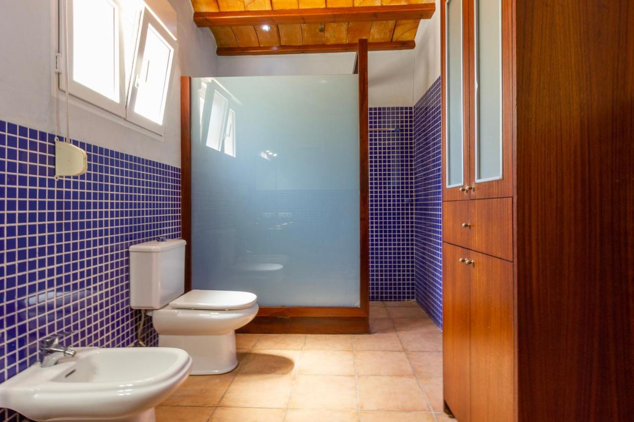 Villa Rustica Con Piscina Privada Javea Exterior photo