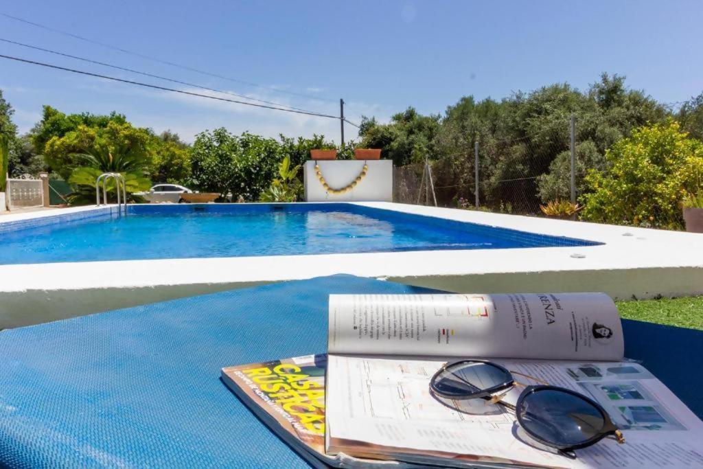 Villa Rustica Con Piscina Privada Javea Exterior photo