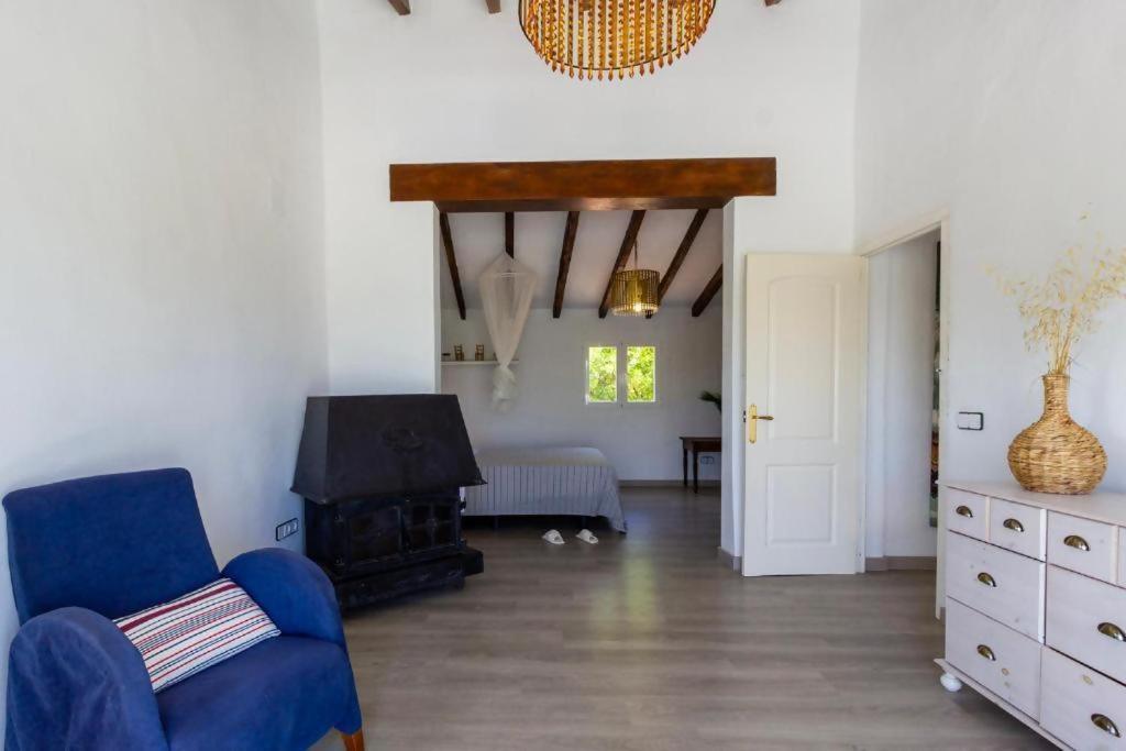 Villa Rustica Con Piscina Privada Javea Exterior photo