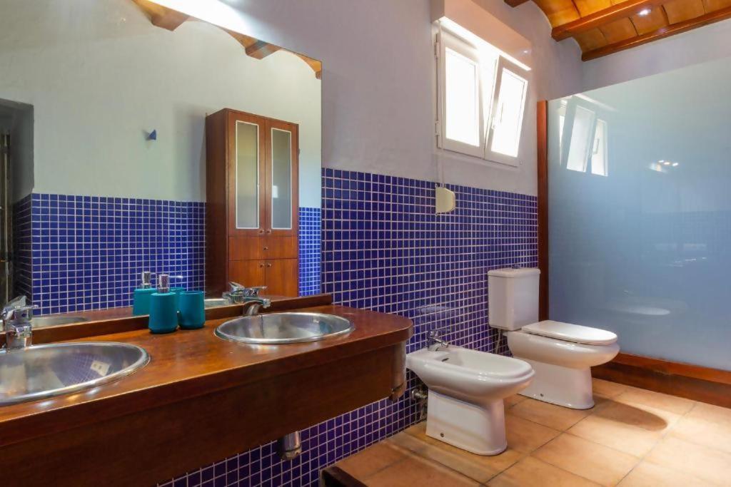 Villa Rustica Con Piscina Privada Javea Exterior photo