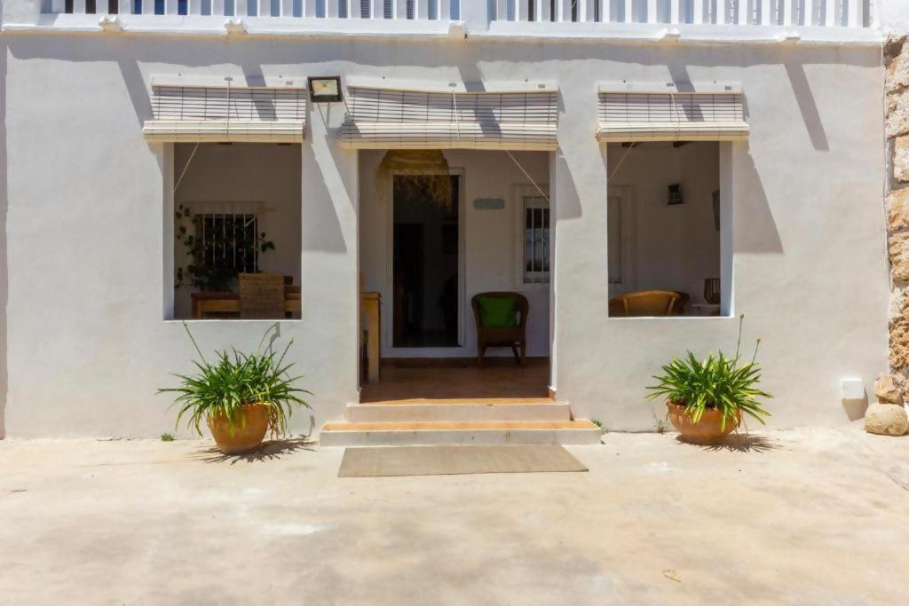 Villa Rustica Con Piscina Privada Javea Exterior photo